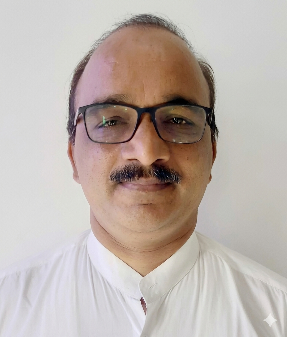 Mr. Rajendra Sharadchandra Desai
