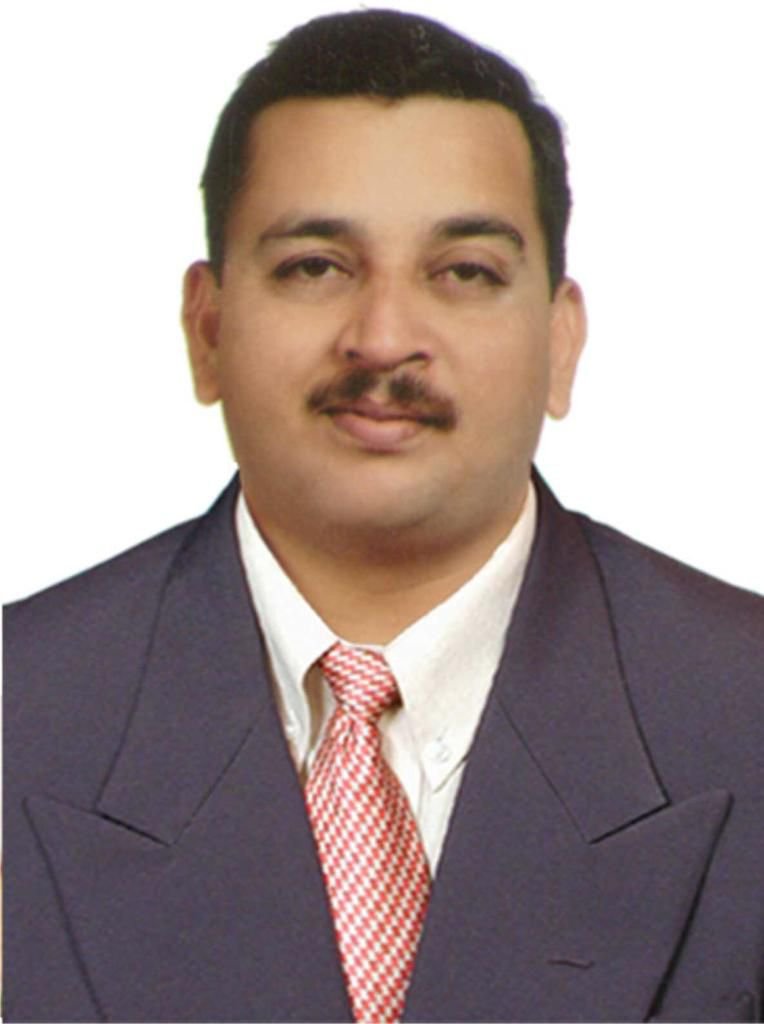 Mr. Hrushikesh Krishnaji Keskar