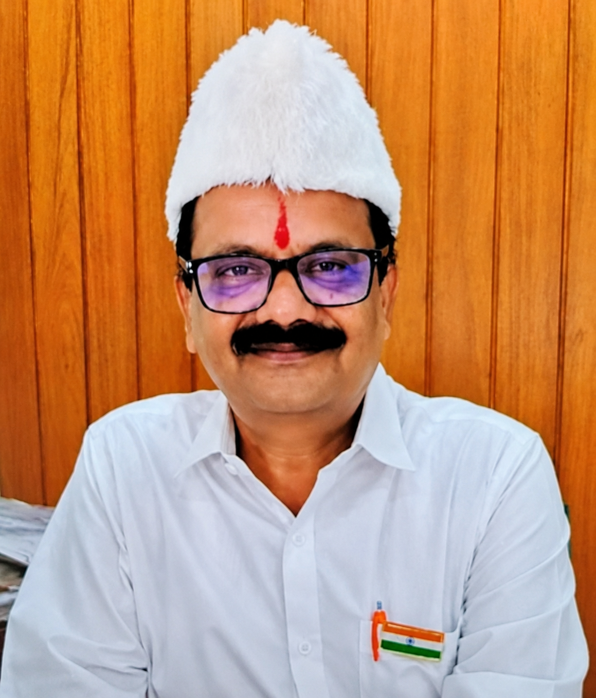 Mr. Nitin Pednekar