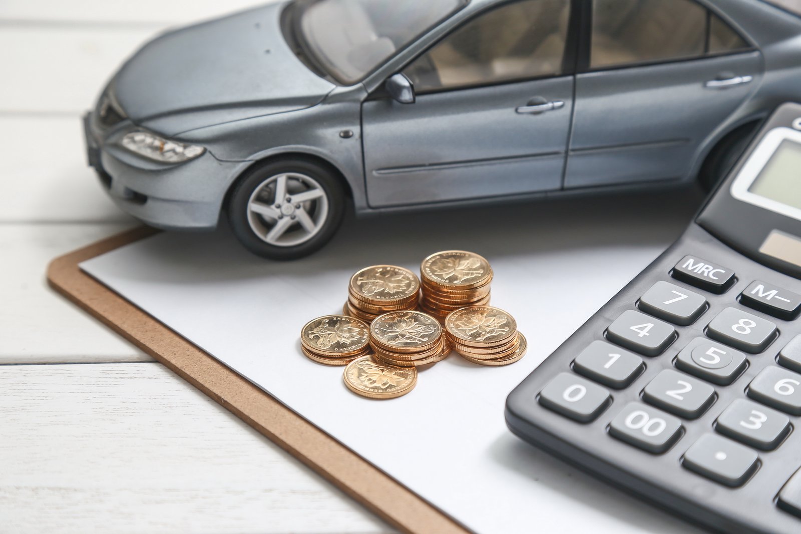 Vehicle Loan